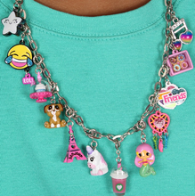 Load image into Gallery viewer, Charm Necklace Chains - TREEHOUSE kid and craft