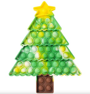 Christmas Tree Popper - TREEHOUSE kid and craft