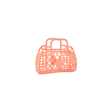 Load image into Gallery viewer, Retro Basket | Mini