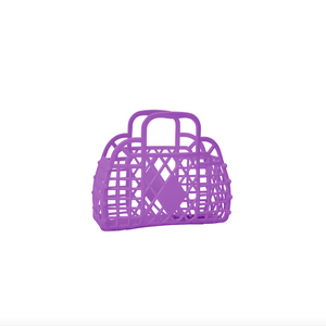 Retro Basket | Mini