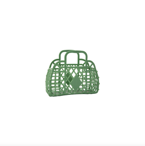 Retro Basket | Mini