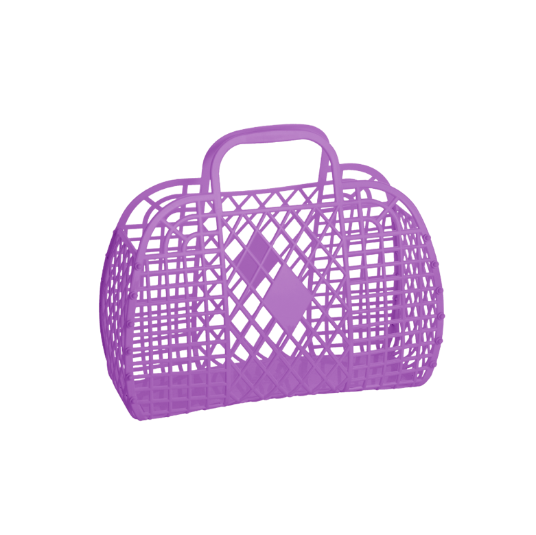 Retro Basket | Small