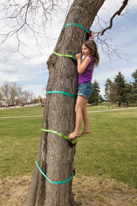 Peg Climbers | Slackers