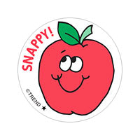 Load image into Gallery viewer, scratch n&#39; sniff fruits | sticker sheet