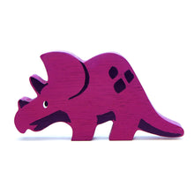 Load image into Gallery viewer, Wooden Dinosaurs - TREEHOUSE kid and craft