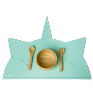 Unicorn-Cat Placemat - TREEHOUSE kid and craft