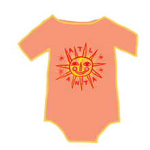 Load image into Gallery viewer, PRE-ORDER ATLANTA artist series onesie - TREEHOUSE kid and craft