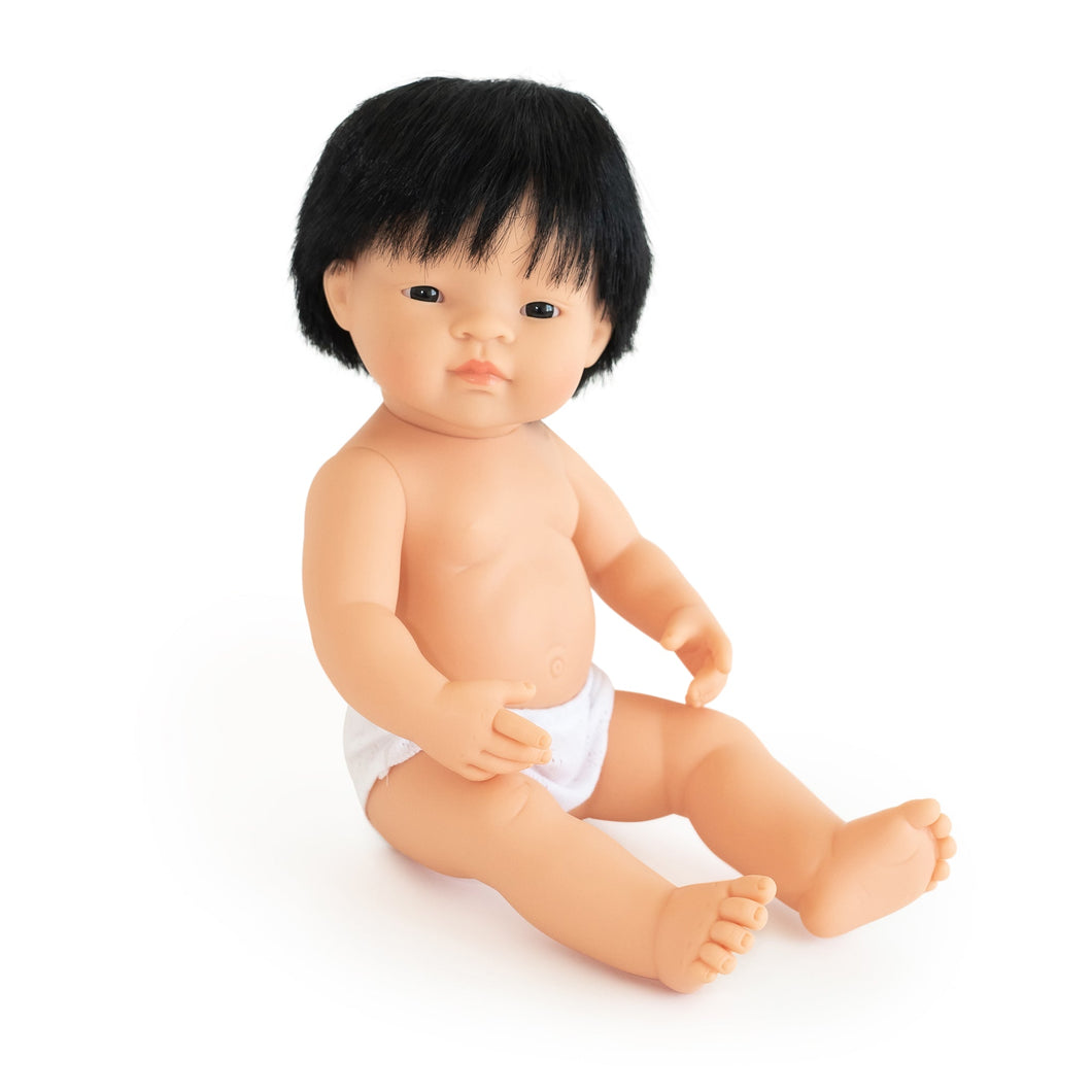 Baby Doll | Asian - TREEHOUSE kid and craft