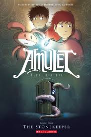 Amulet - TREEHOUSE kid and craft