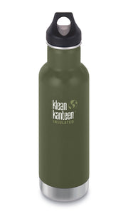 Klean Kanteen Insulated 20 oz - TREEHOUSE kid and craft