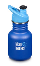 Load image into Gallery viewer, 12oz Klean Kanteen Sports Bottle - TREEHOUSE kid and craft