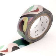 Load image into Gallery viewer, Washi Tape | patterns - TREEHOUSE kid and craft