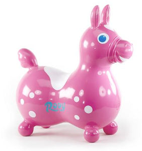 Rody Horse - TREEHOUSE kid and craft