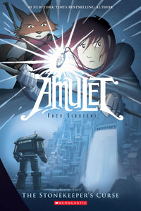 Amulet - TREEHOUSE kid and craft