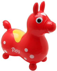 Rody Horse - TREEHOUSE kid and craft