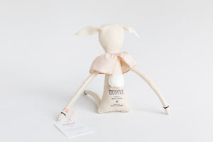 Dumye Doll Petites: Tiny Foot Bunny - TREEHOUSE kid and craft